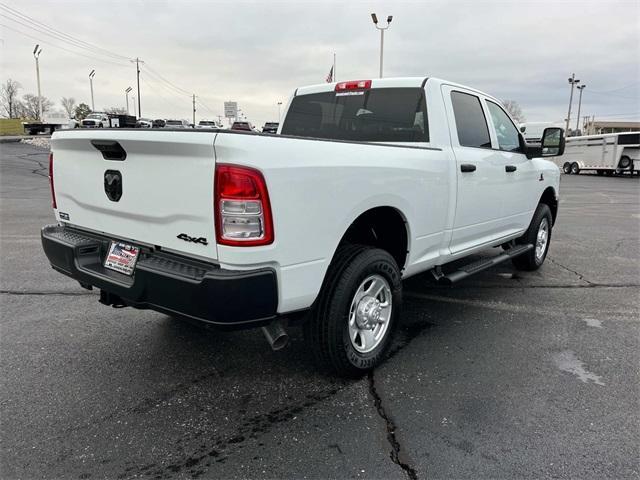 new 2024 Ram 2500 car, priced at $61,742