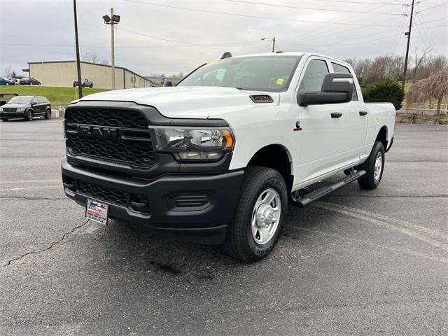 new 2024 Ram 2500 car, priced at $61,742