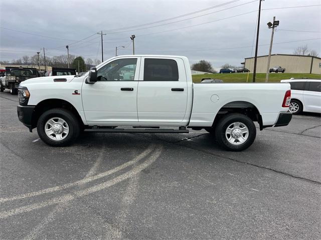 new 2024 Ram 2500 car, priced at $61,742