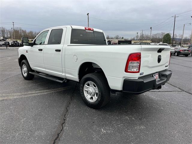 new 2024 Ram 2500 car, priced at $61,742