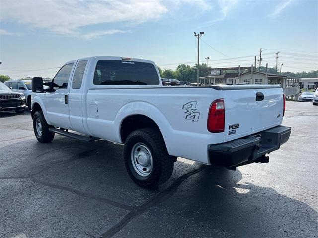 used 2013 Ford F-250 car, priced at $13,261