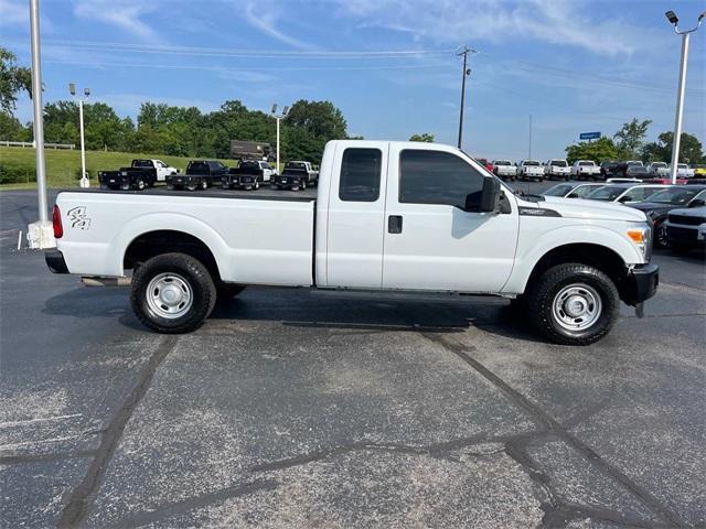 used 2013 Ford F-250 car, priced at $13,261
