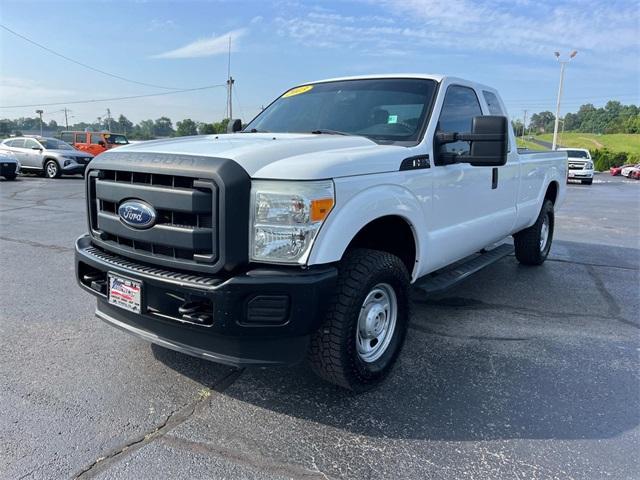 used 2013 Ford F-250 car, priced at $13,261