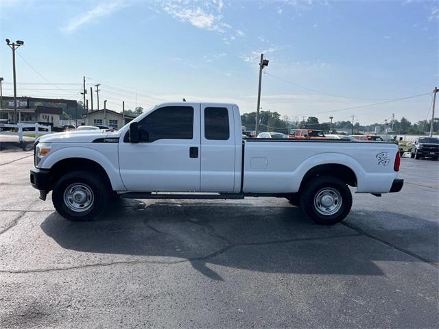 used 2013 Ford F-250 car, priced at $13,261