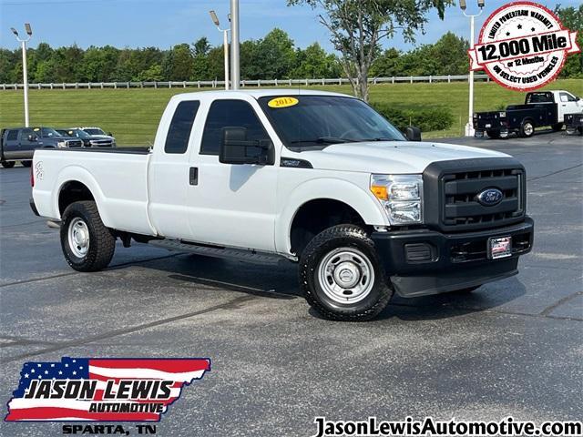 used 2013 Ford F-250 car, priced at $12,894