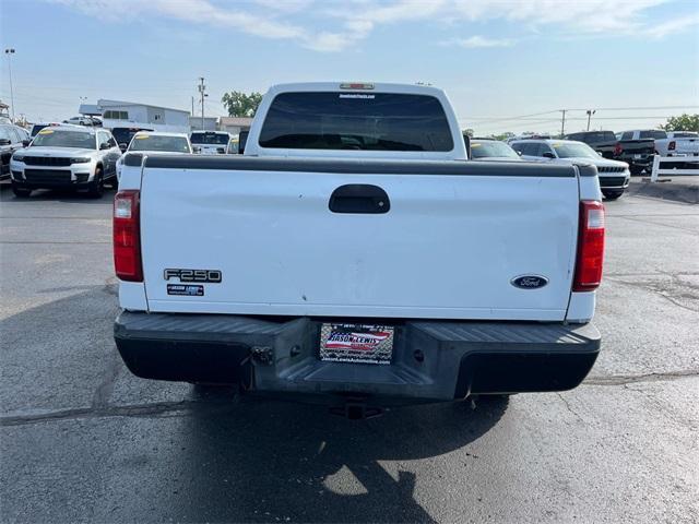 used 2013 Ford F-250 car, priced at $13,261