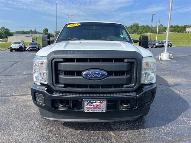 used 2013 Ford F-250 car, priced at $13,261