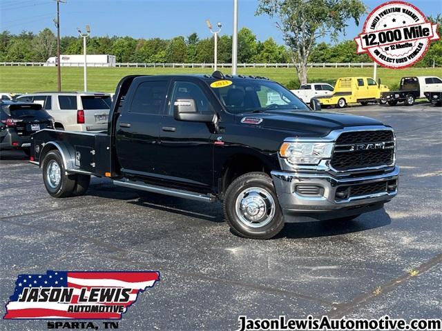 used 2023 Ram 3500 car, priced at $51,187