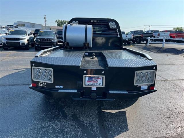 used 2023 Ram 3500 car, priced at $51,187