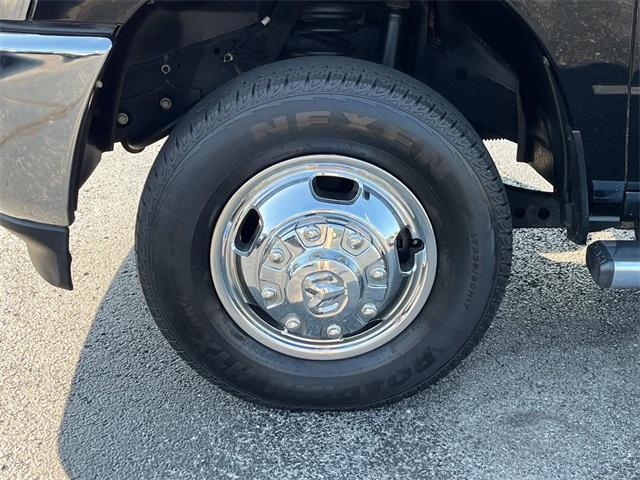 used 2023 Ram 3500 car, priced at $51,187