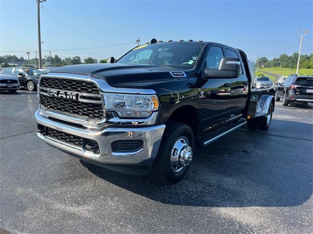 used 2023 Ram 3500 car, priced at $51,187