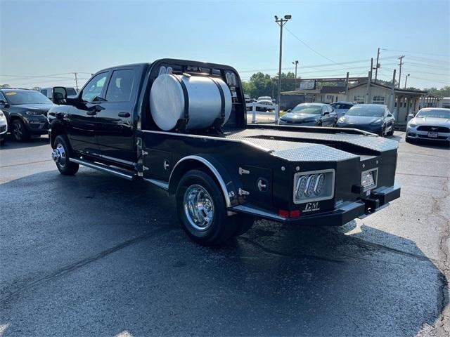 used 2023 Ram 3500 car, priced at $51,187
