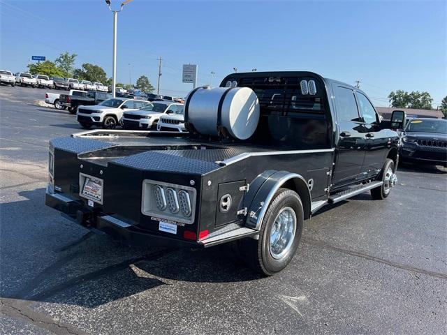 used 2023 Ram 3500 car, priced at $51,187