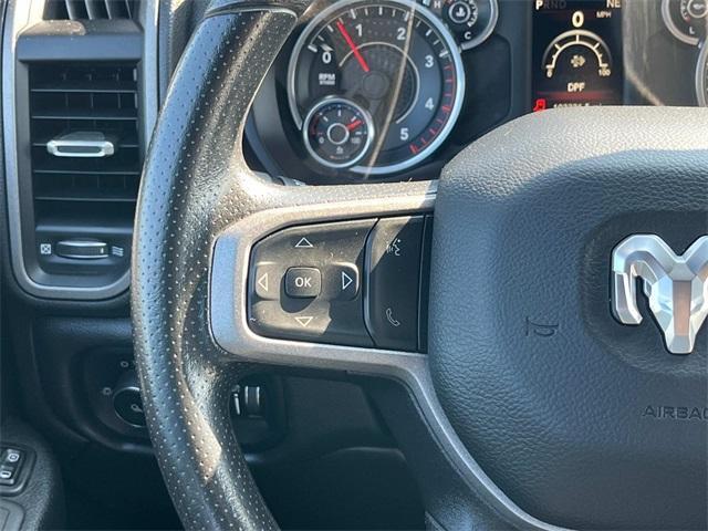 used 2023 Ram 3500 car, priced at $51,187