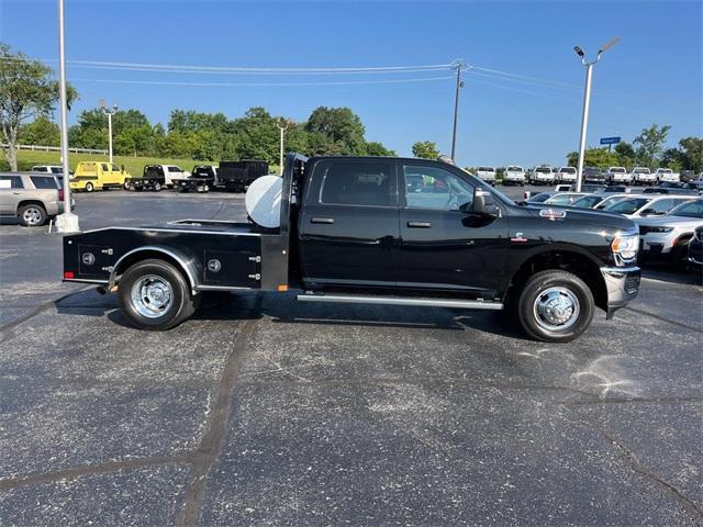used 2023 Ram 3500 car, priced at $51,187
