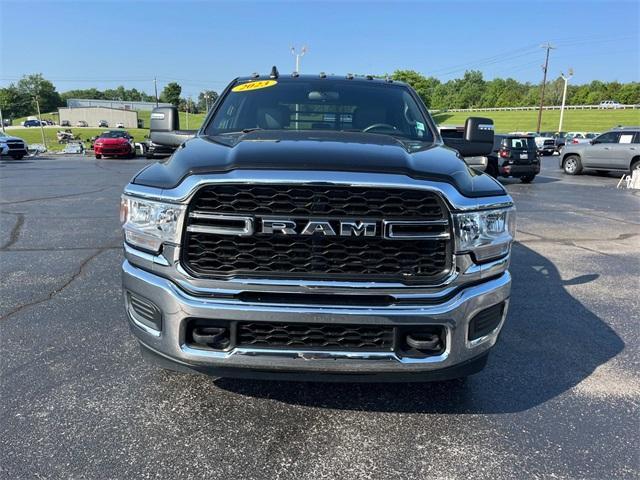 used 2023 Ram 3500 car, priced at $51,187