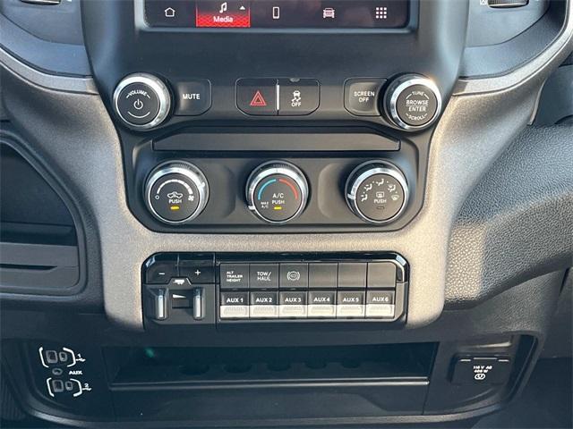 used 2023 Ram 3500 car, priced at $51,187