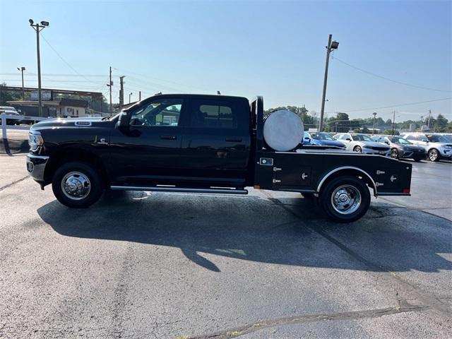 used 2023 Ram 3500 car, priced at $51,187