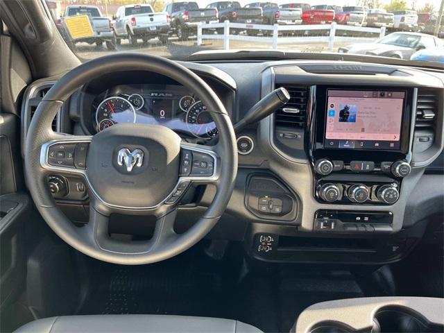 new 2025 Ram 2500 car, priced at $67,890
