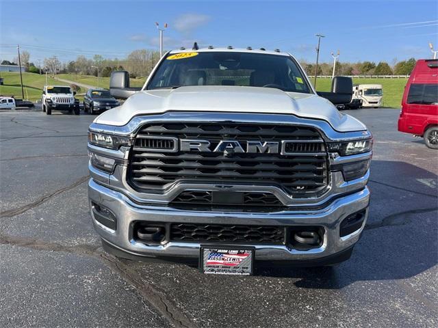 new 2025 Ram 2500 car, priced at $67,890
