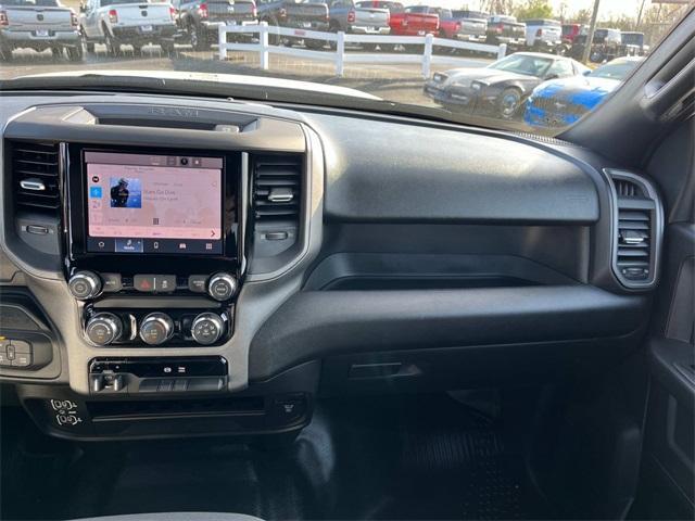 new 2025 Ram 2500 car, priced at $67,890