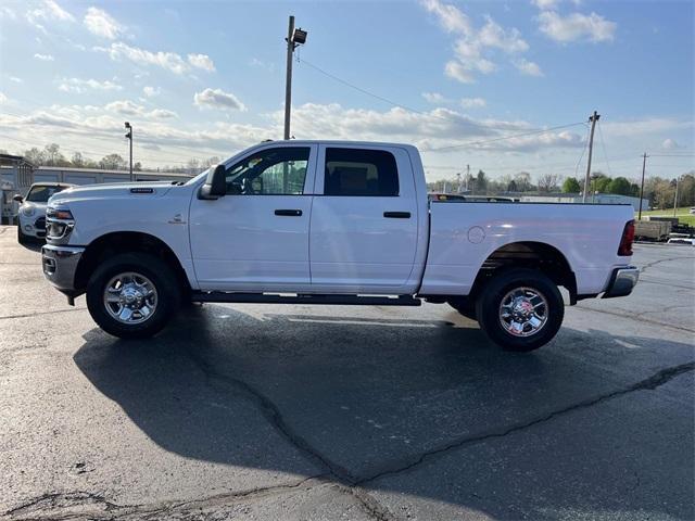 new 2025 Ram 2500 car, priced at $67,890
