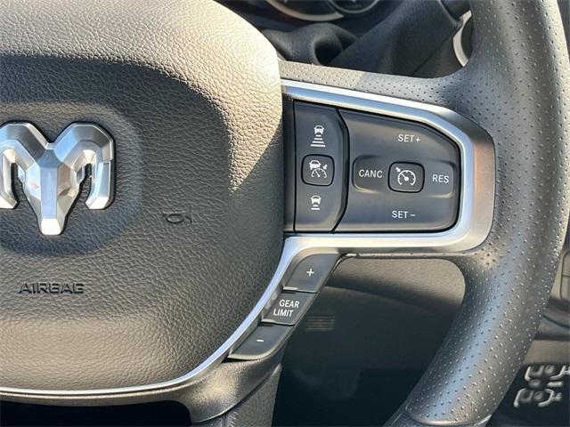 new 2025 Ram 2500 car, priced at $67,890