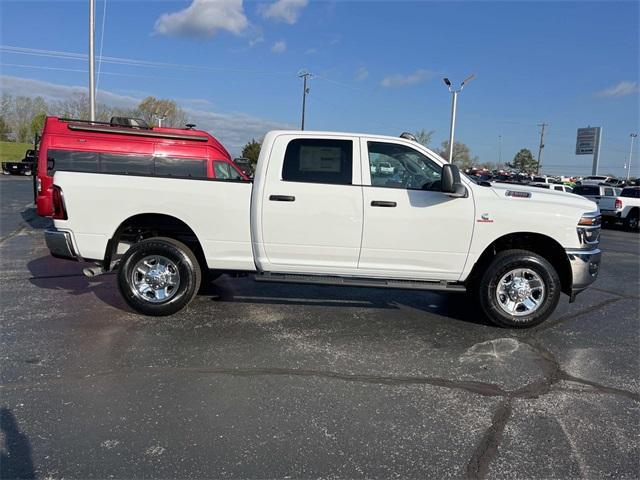 new 2025 Ram 2500 car, priced at $67,890
