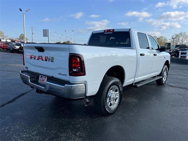 new 2025 Ram 2500 car, priced at $67,890