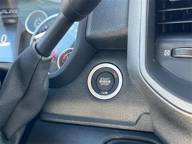 new 2025 Ram 2500 car, priced at $67,890
