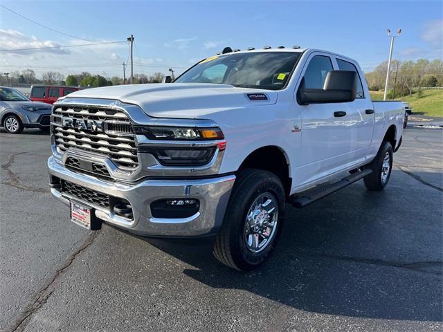 new 2025 Ram 2500 car, priced at $67,890