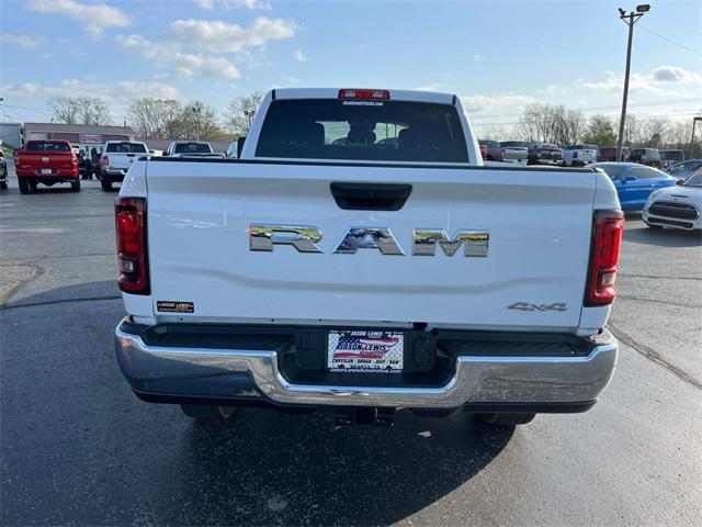 new 2025 Ram 2500 car, priced at $67,890