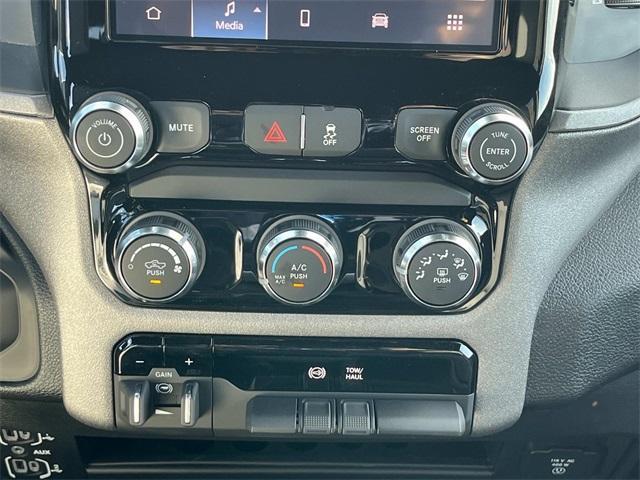 new 2025 Ram 2500 car, priced at $67,890