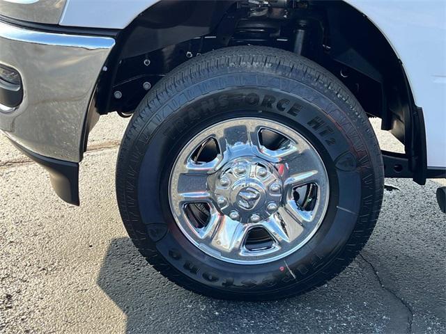 new 2025 Ram 2500 car, priced at $67,890