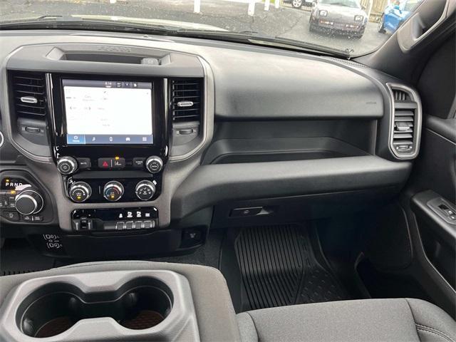 new 2025 Ram 1500 car, priced at $50,935