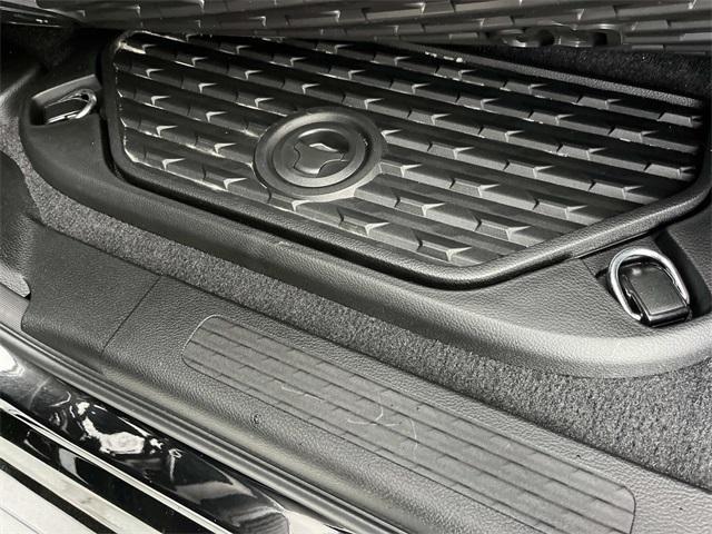 new 2025 Ram 1500 car, priced at $50,935