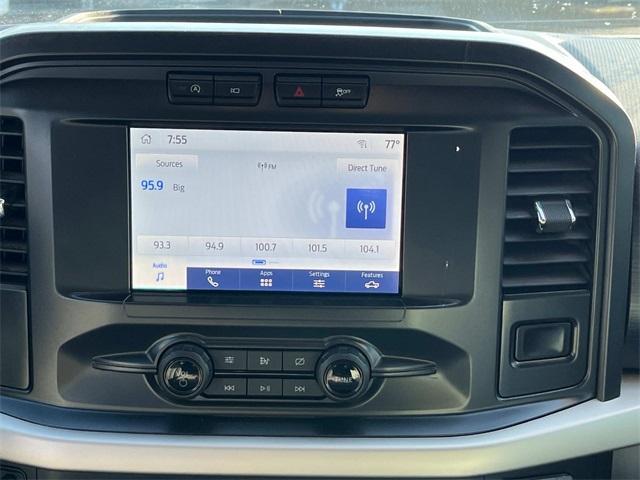 used 2021 Ford F-150 car, priced at $16,865