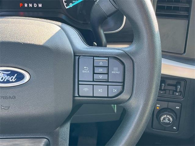 used 2021 Ford F-150 car, priced at $16,865