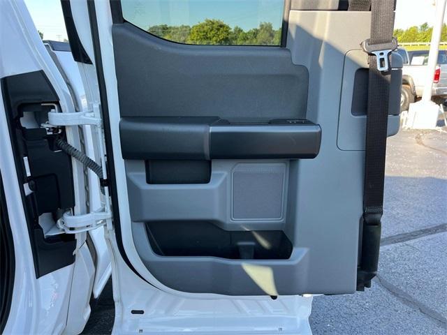 used 2021 Ford F-150 car, priced at $16,865