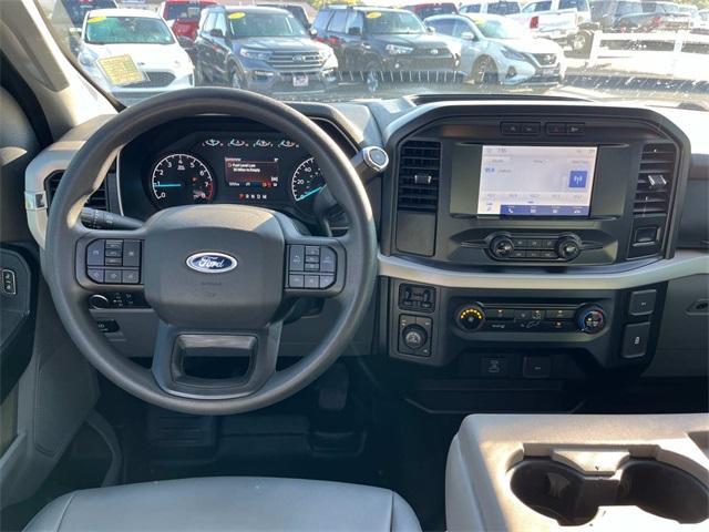 used 2021 Ford F-150 car, priced at $16,865