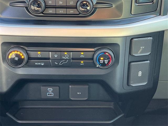 used 2021 Ford F-150 car, priced at $16,865