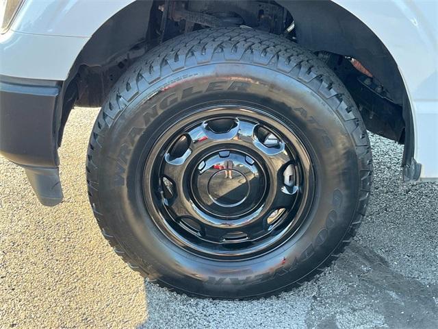 used 2021 Ford F-150 car, priced at $16,865