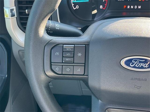used 2021 Ford F-150 car, priced at $16,865
