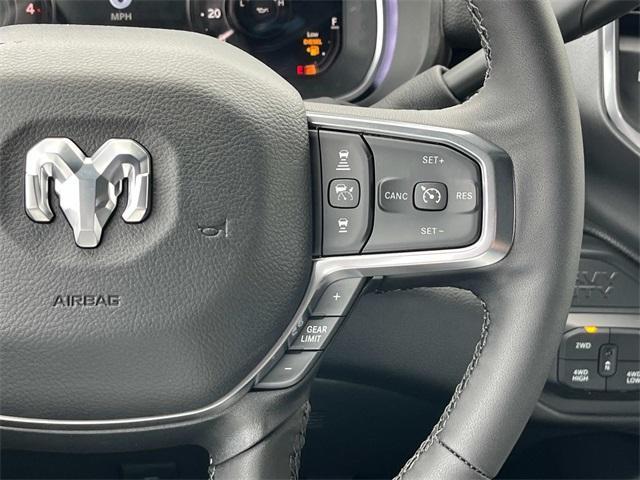 new 2025 Ram 2500 car, priced at $84,925