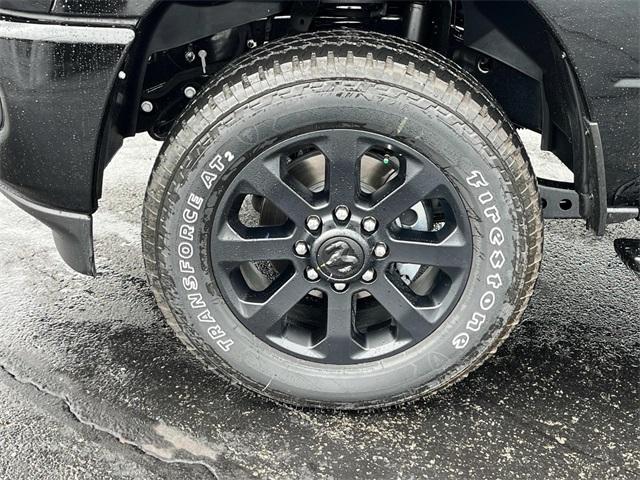 new 2025 Ram 2500 car, priced at $84,925