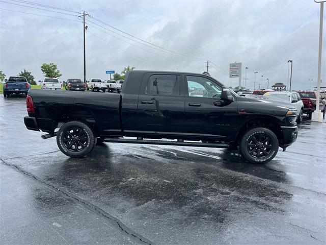 new 2025 Ram 2500 car, priced at $84,925