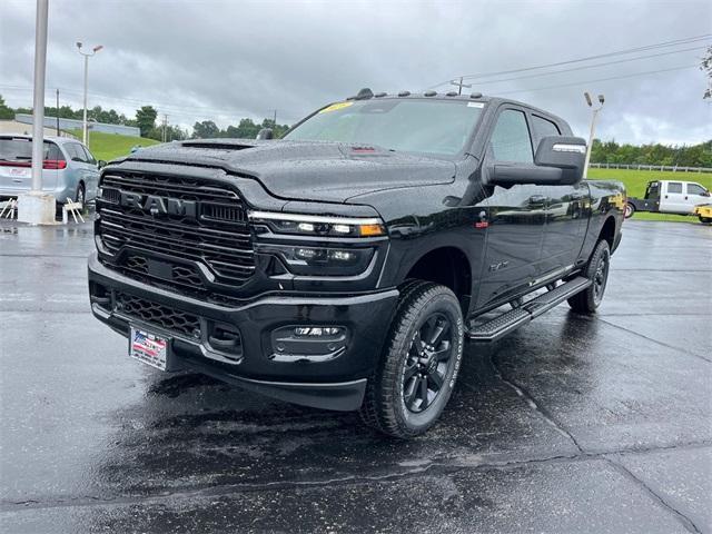new 2025 Ram 2500 car, priced at $84,925