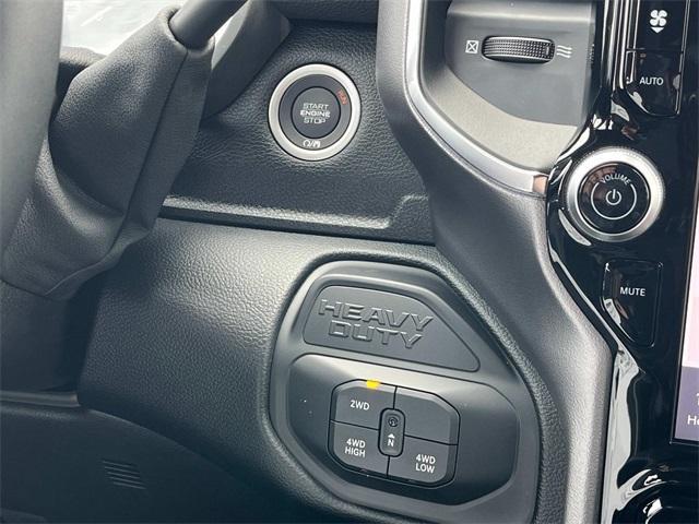 new 2025 Ram 2500 car, priced at $84,925
