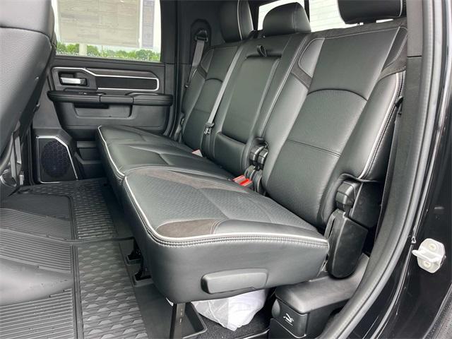 new 2025 Ram 2500 car, priced at $84,925