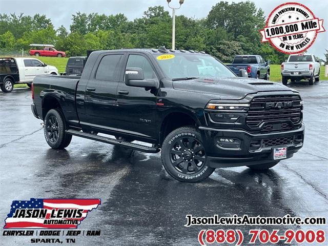 new 2025 Ram 2500 car, priced at $84,925